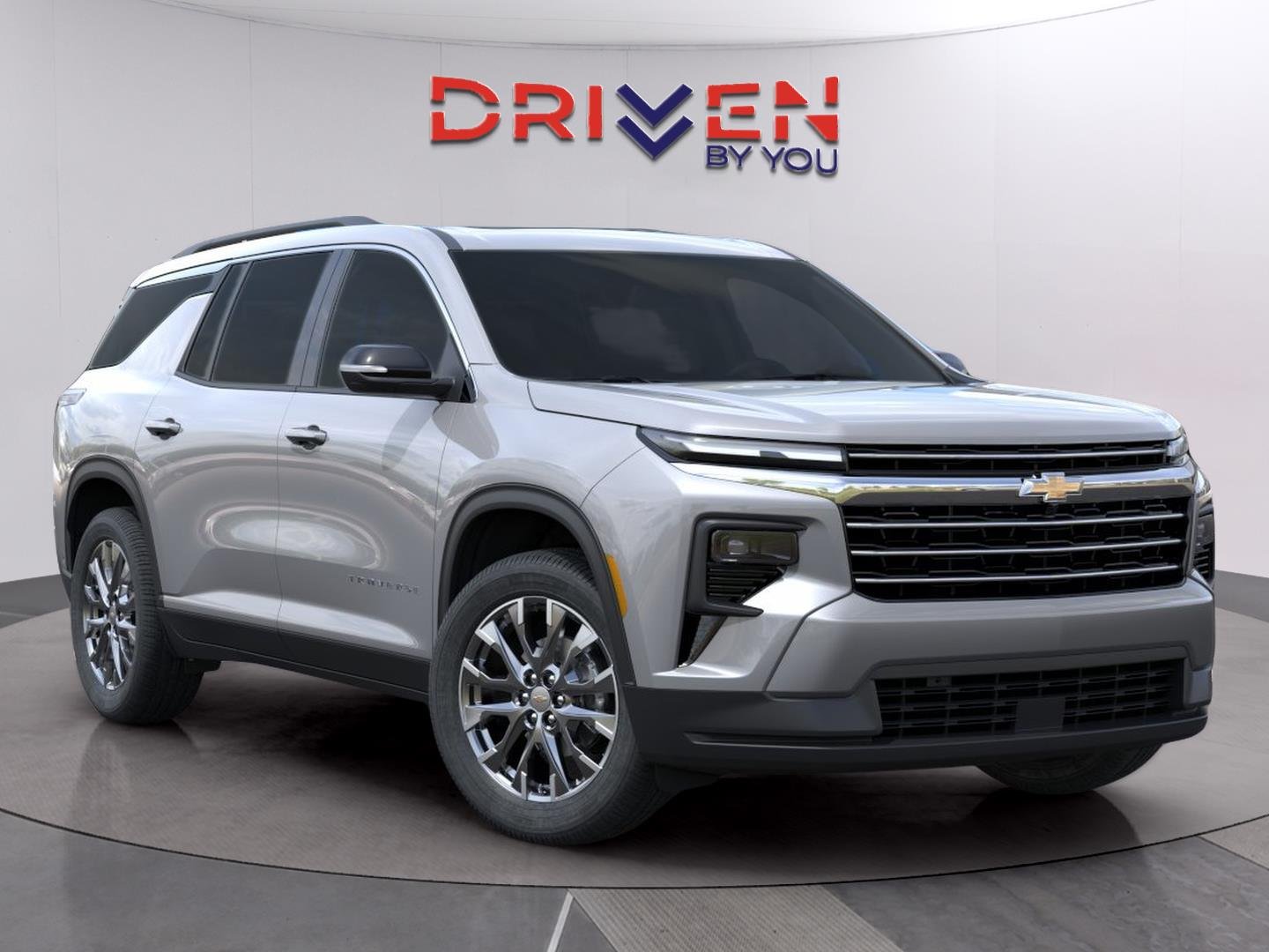 New 2026 Sterling Gray Metallic Chevrolet LT image 13