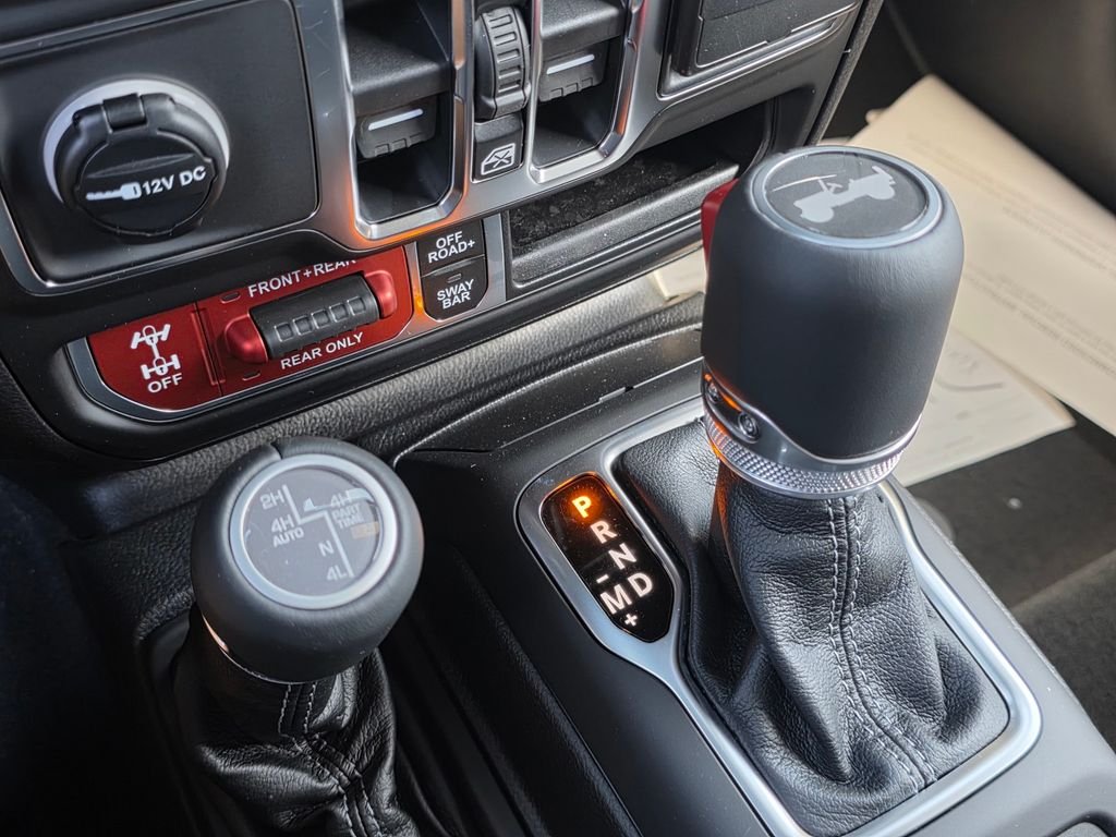 New 2026 Reign Exterior Paint Jeep Rubicon X image 19