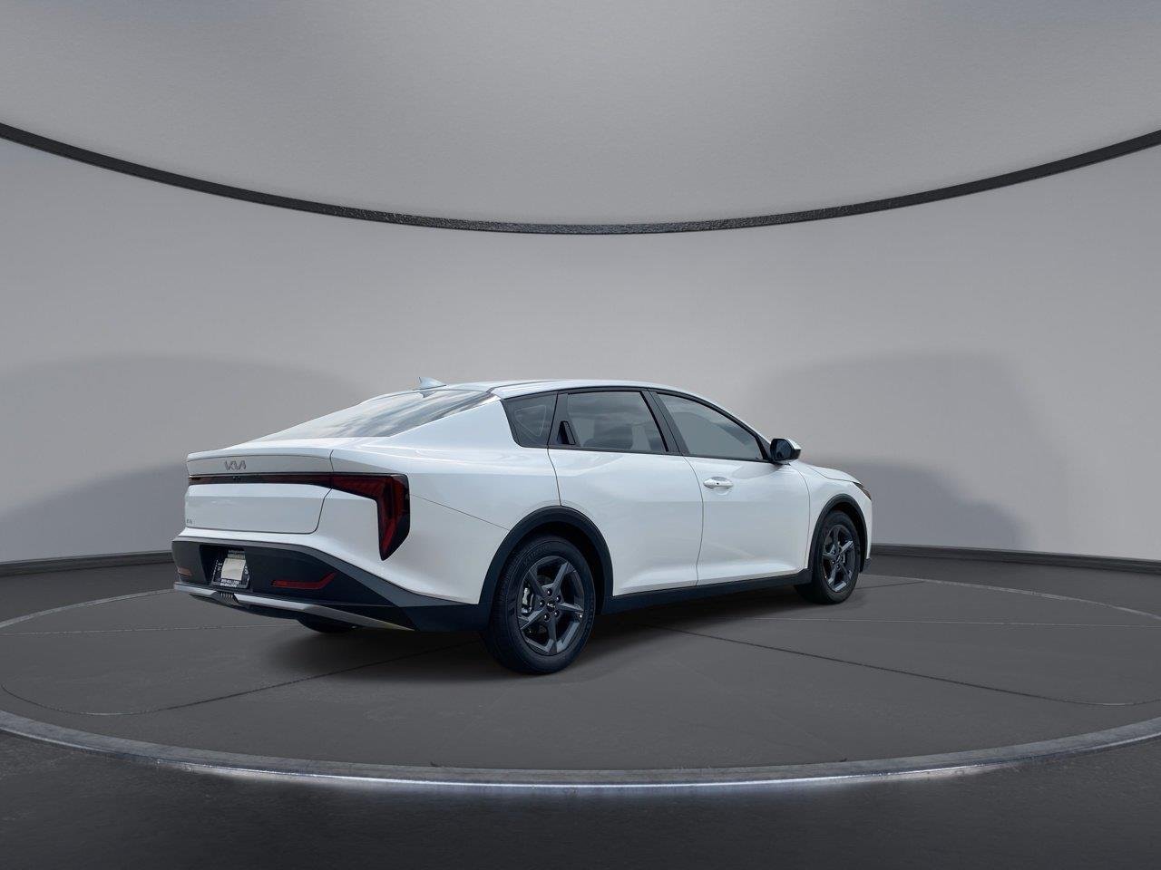 New 2026 Snow White Pearl Kia LXS image 8
