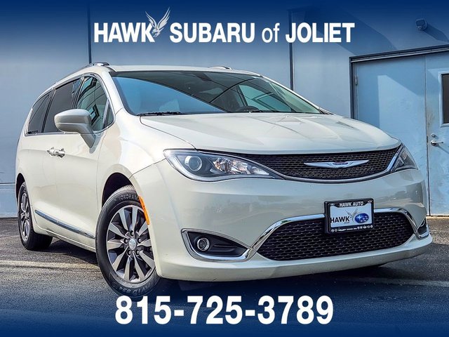 2019 Chrysler Pacifica Touring L Plus