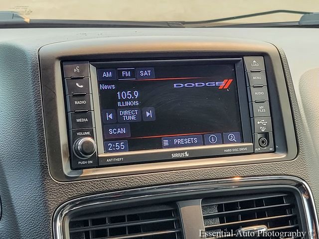 Used 2018 Silver Dodge SE Plus image 19