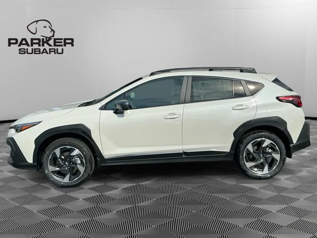 New 2026 CRYSTAL WHITE PEARL Subaru Limited image 2
