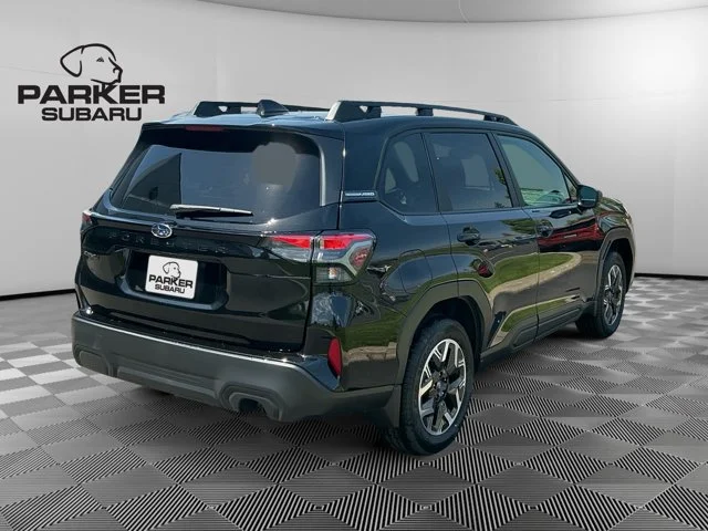 New 2026 CRYSTAL BLACK SILICA Subaru Premium image 5