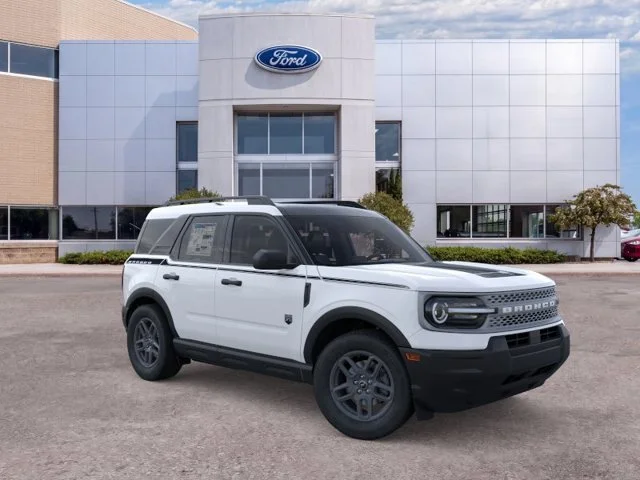 New 2026 Oxford White Ford Big Bend image 7