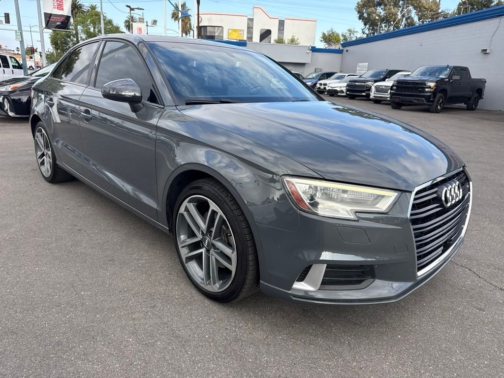 2018 Audi A3 2.0T FWD S tronic Premium's photo