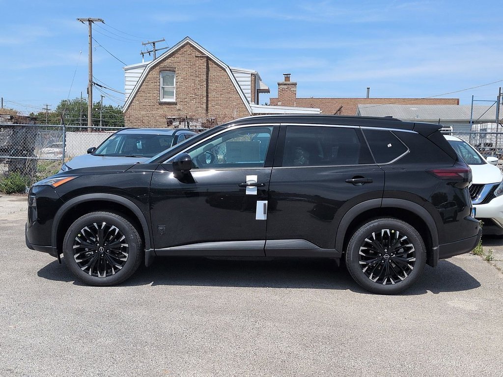 New 2026 Super Black Nissan Dark Armor™ image 2