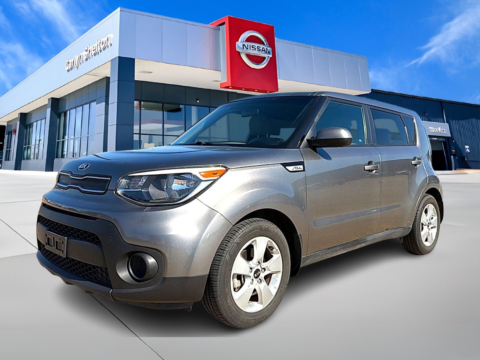 2019 Kia Soul Base