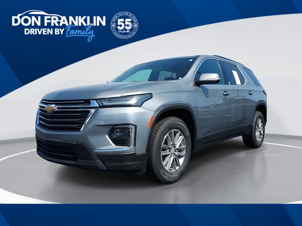 2023 Chevrolet Traverse FWD 1LT's photo