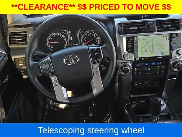 Certified Used 2023 White Toyota Limited image 20