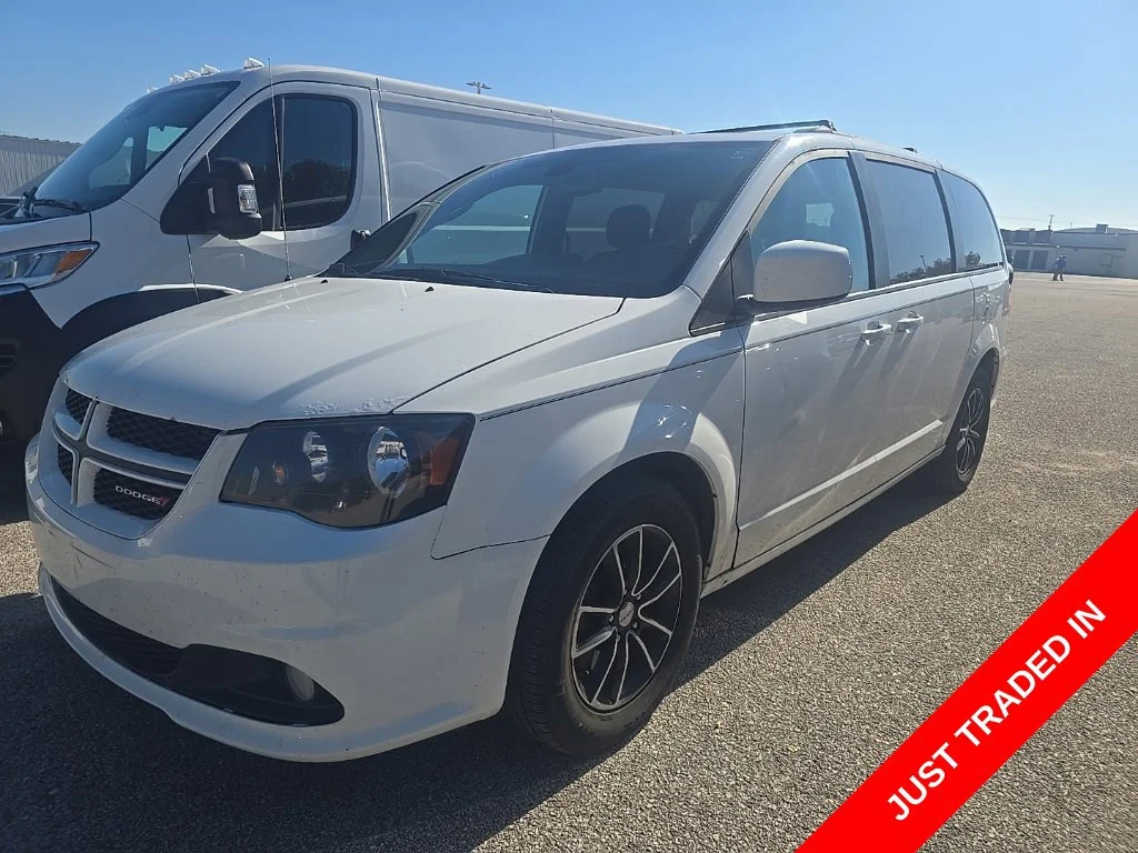 2018 Dodge Grand Caravan GT