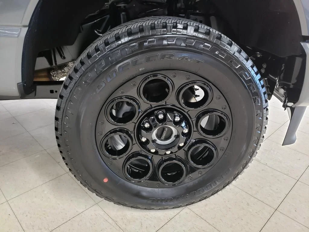New 2026 Carbonized Gray Metallic Ford F-350® XLT image 27