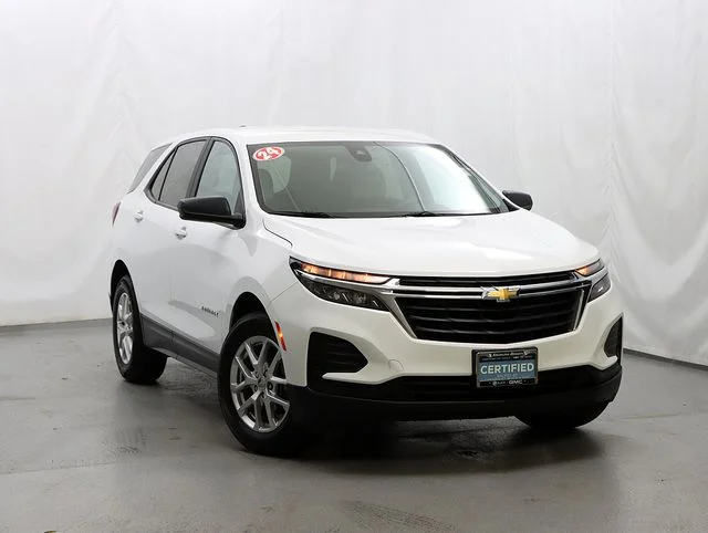 2024 Chevrolet Equinox