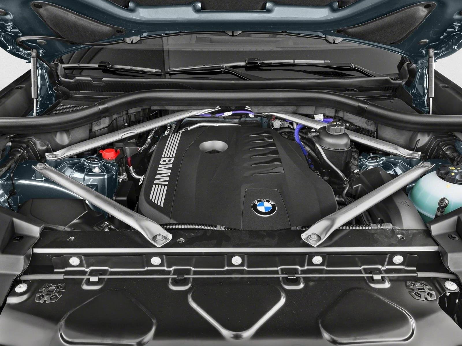 Used 2026 Black Sapphire Metallic BMW xDrive40i image 8