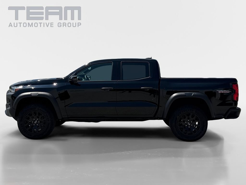 Used 2026 Black Chevrolet Trail Boss image 4