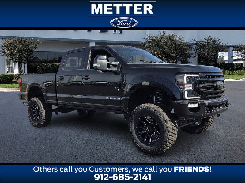 2022 Ford F-250 Super Duty Lariat Crew Cab 4WD