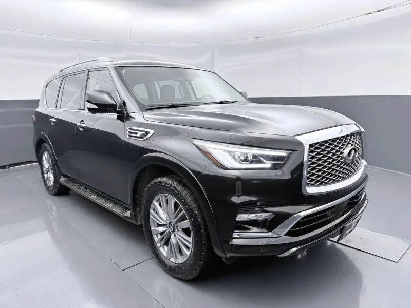 2021 INFINITI QX80