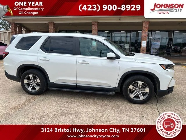 2024 Honda Pilot EX-L 7-Occupant 2WD's photo