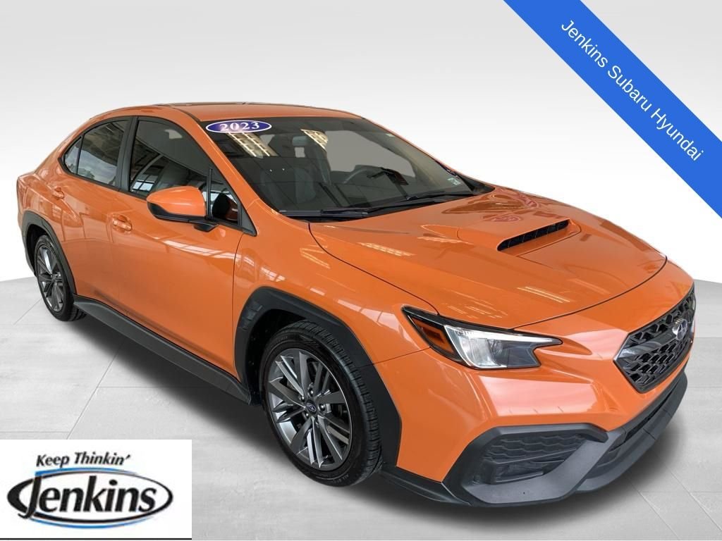 2023 Subaru WRX