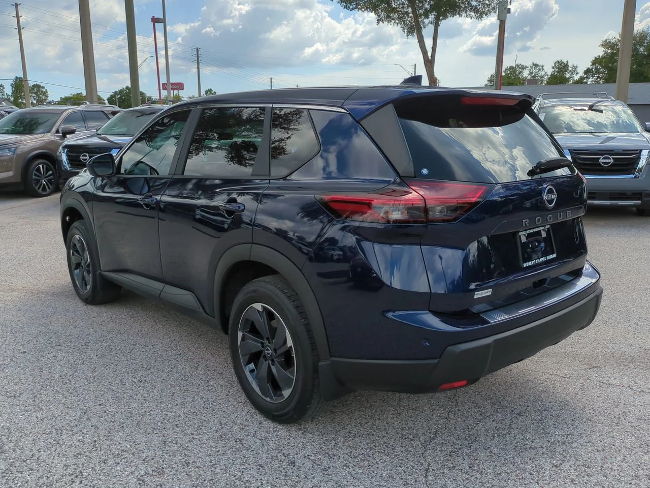2026 Nissan Rogue SV - Photo 7