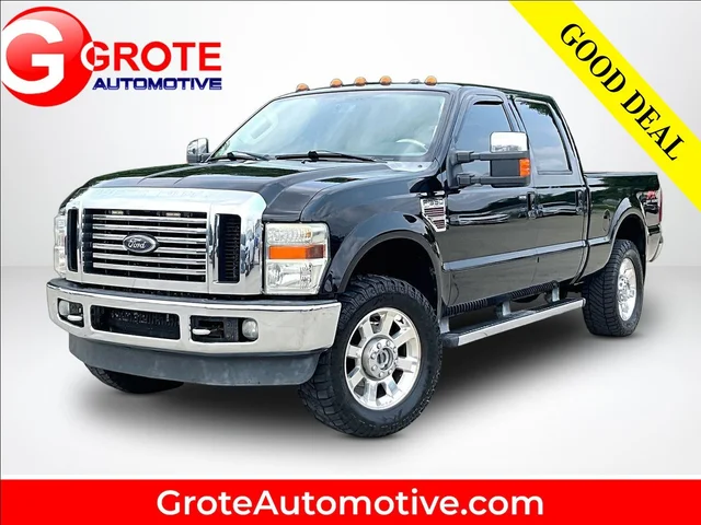 2010 Ford F-350SD Lariat