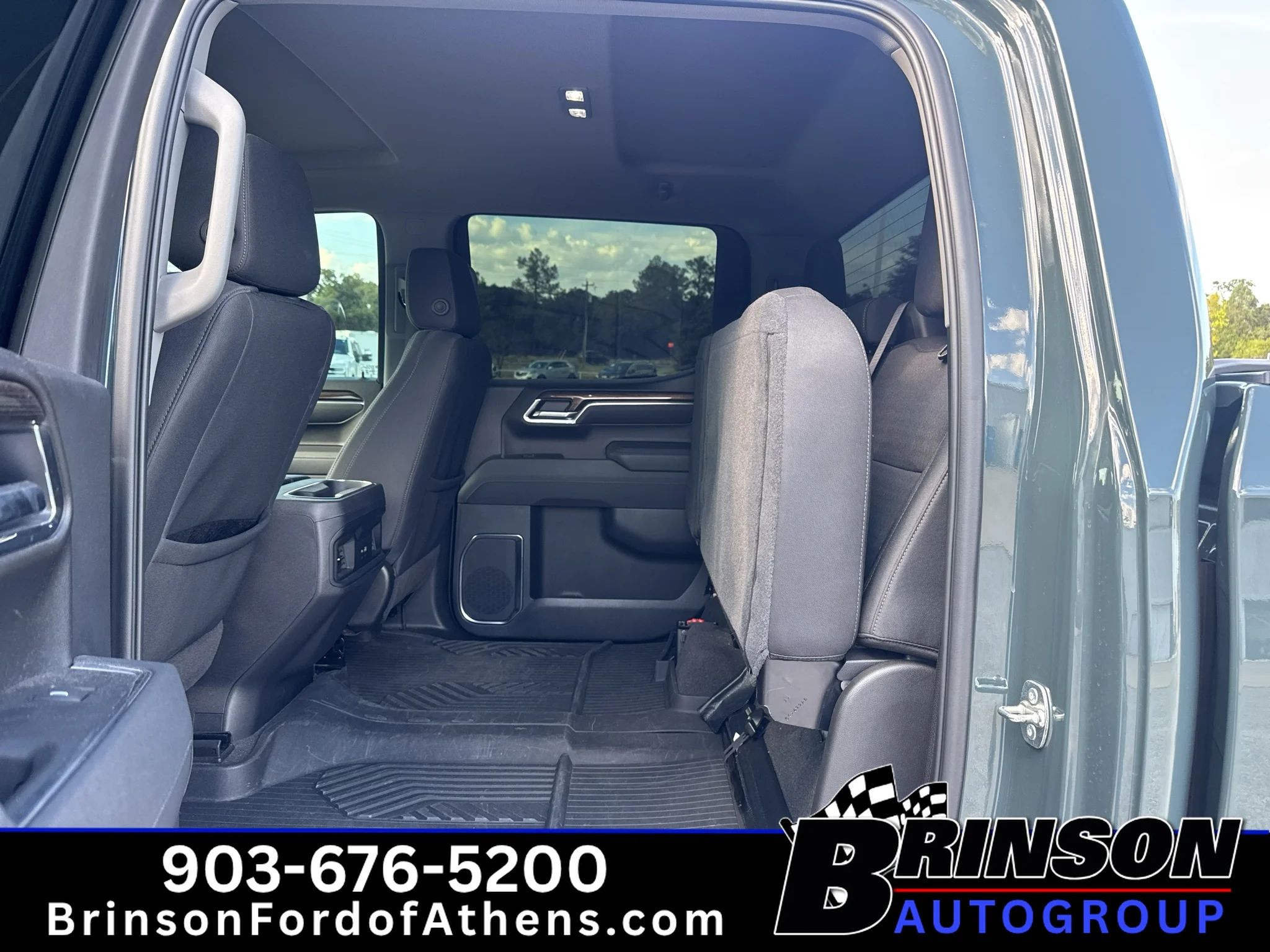 Certified Used 2025 Cypress Gray Chevrolet LT Trail Boss image 9