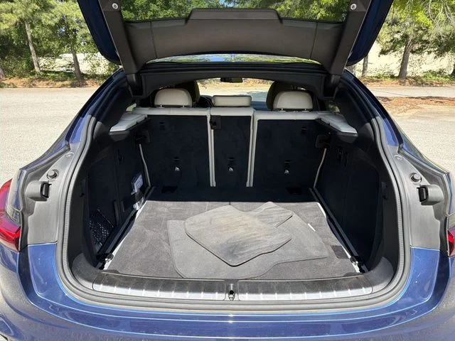 Used 2019 Blue BMW M40i image 25