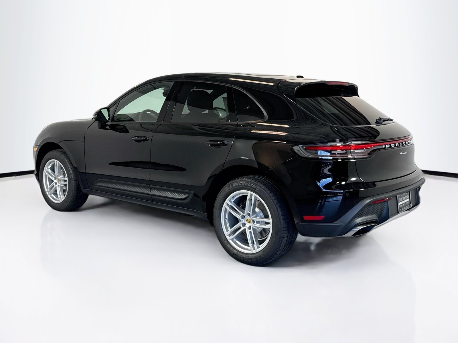 Used 2026 Black Porsche  image 3