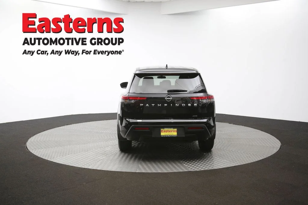 Used 2024 Black Nissan S image 37