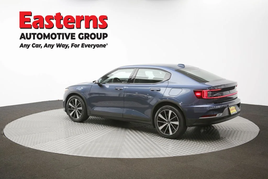 Used 2022 Blue Polestar Long Range Dual Motor image 59