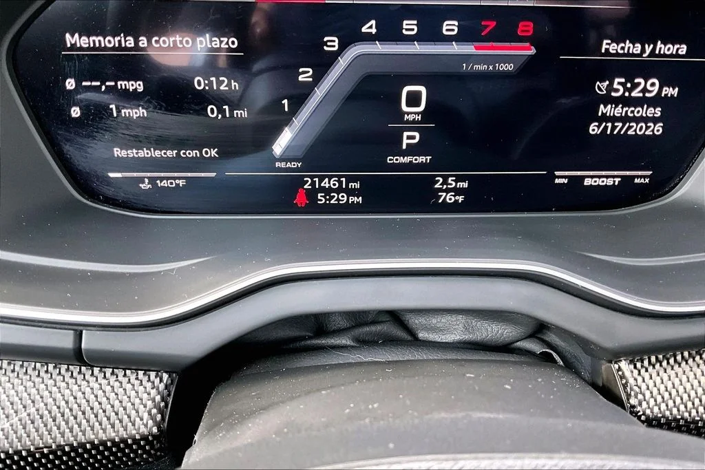 Used 2023 Silver Audi Premium Plus image 13
