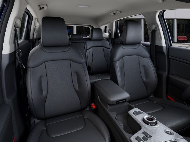 New 2027 Blue Kia EX image 15