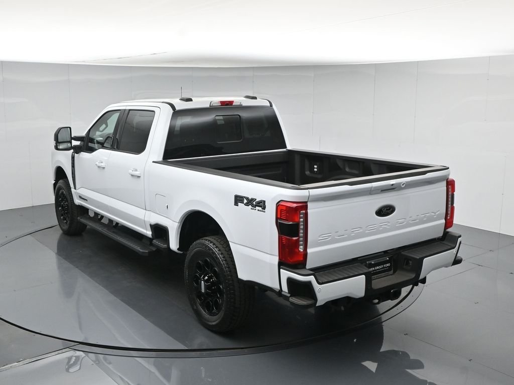 New 2026 Oxford White Ford XLT image 40