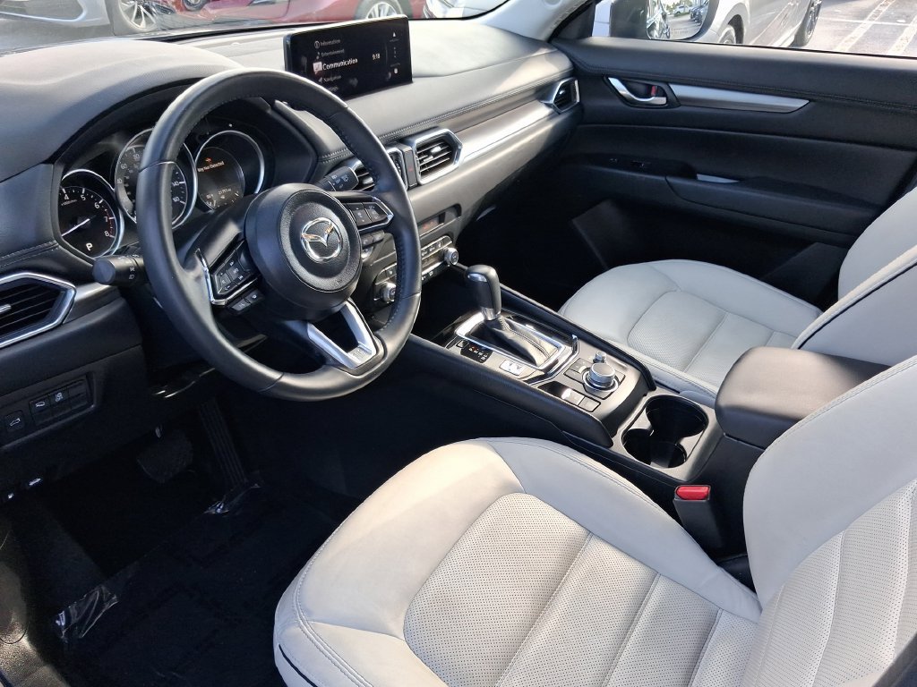 Used 2025 Black Mazda 2.5 S Preferred Package image 17
