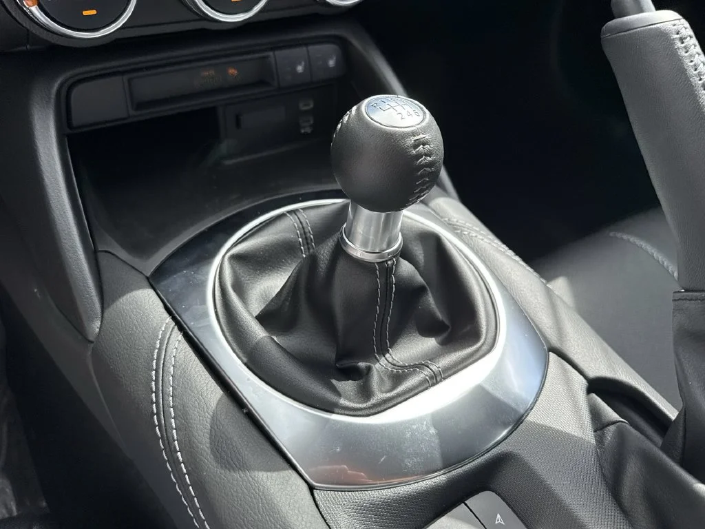 New 2026 Gray Metallic Mazda Grand Touring image 52