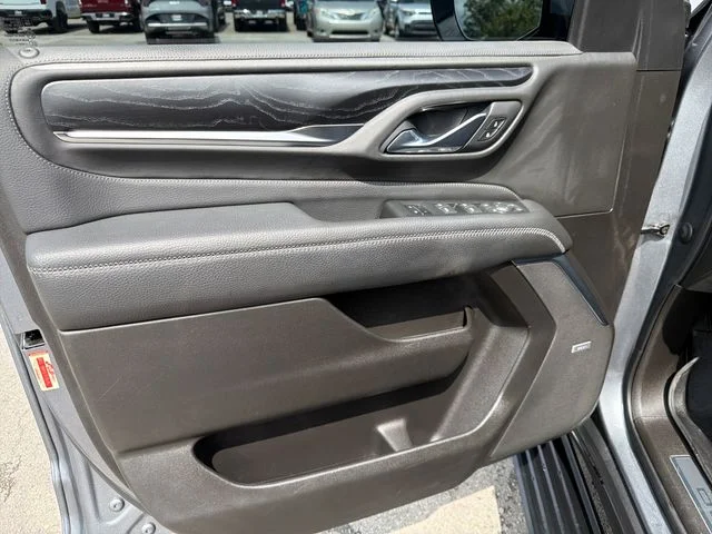 Used 2021 Gray GMC Denali image 17