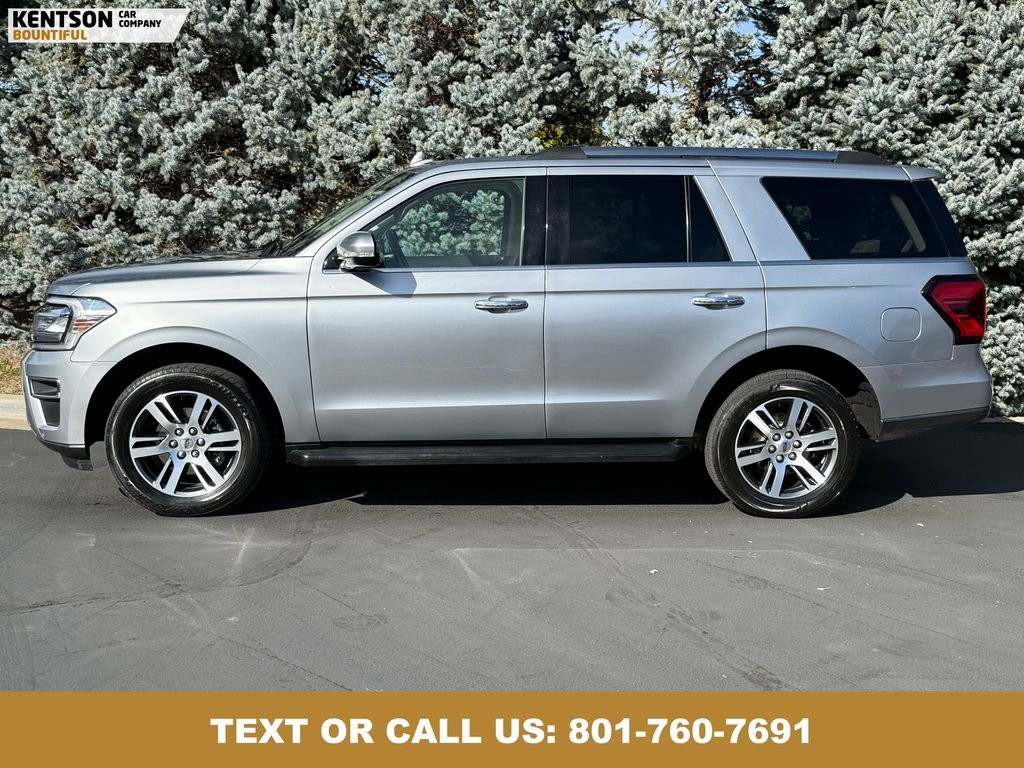 2024 Ford Expedition Limited photo 4