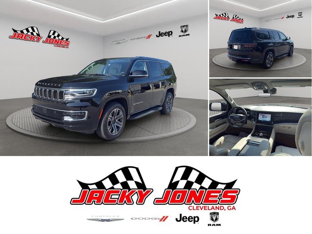 2024 Jeep Wagoneer Series I