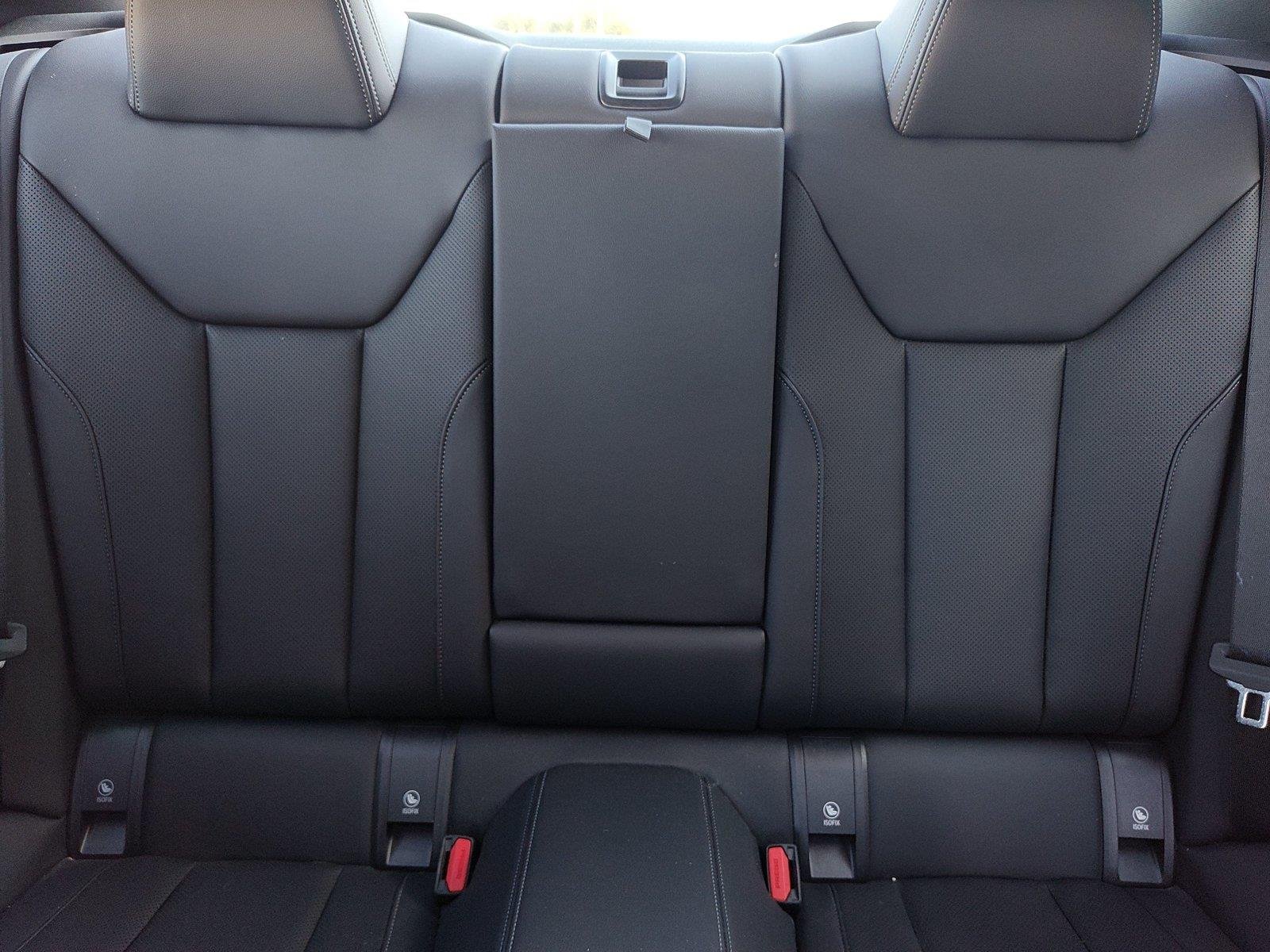 Certified Used 2024 Skyscraper Gray Metallic BMW 430i image 26
