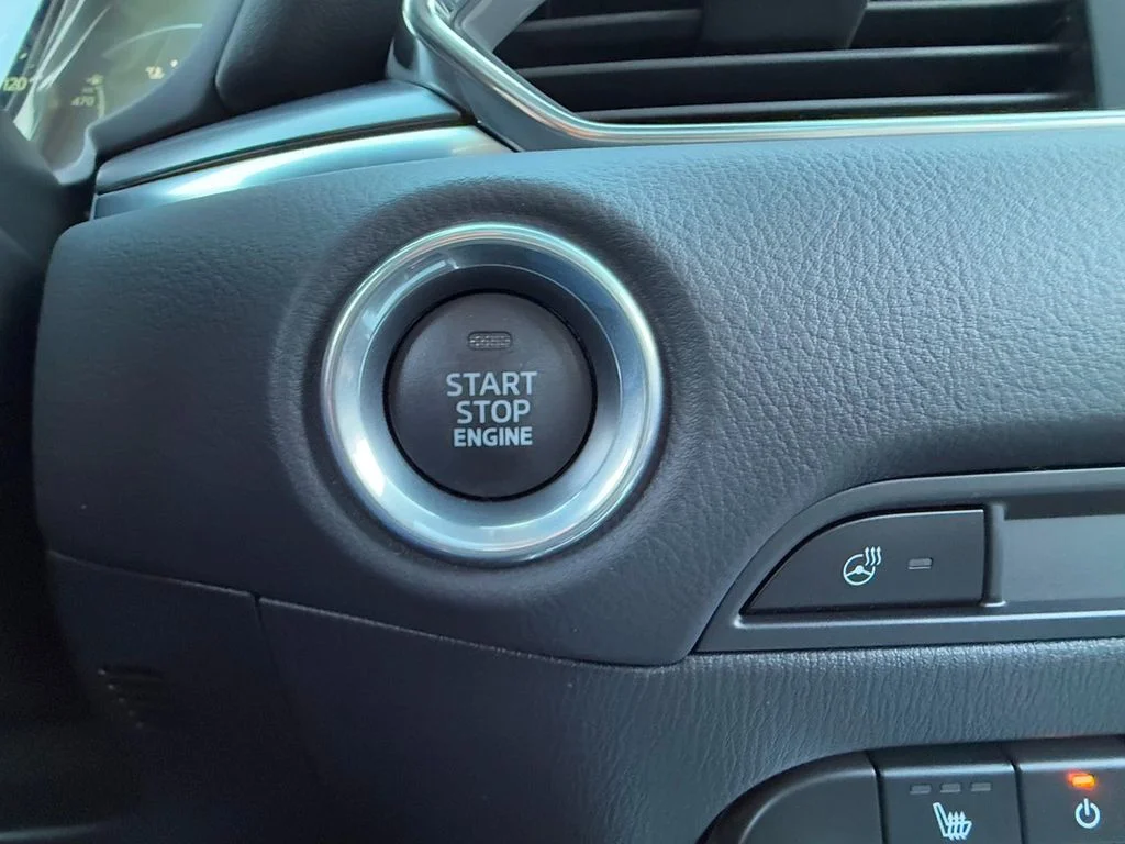 New 2025 White Mazda 2.5 S Premium Plus Package image 15