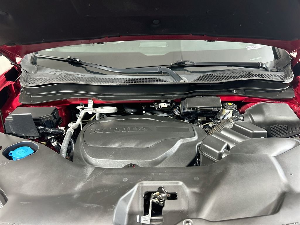 Used 2023 Radiant Red Metallic II Honda RTL-E image 31