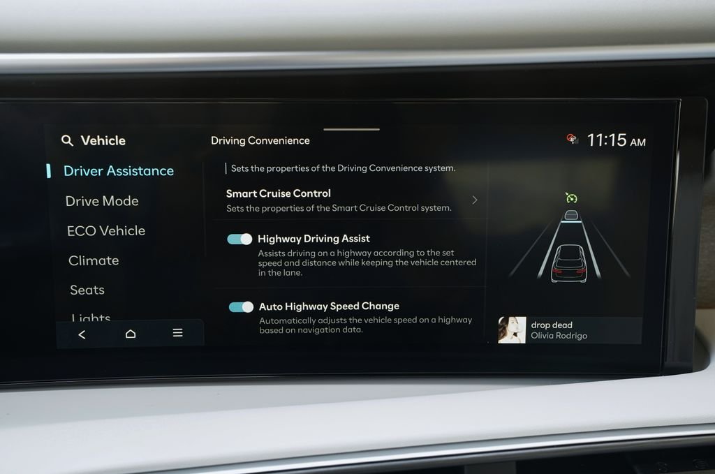New 2026 Abyss Black Pearl Hyundai SEL Premium image 43