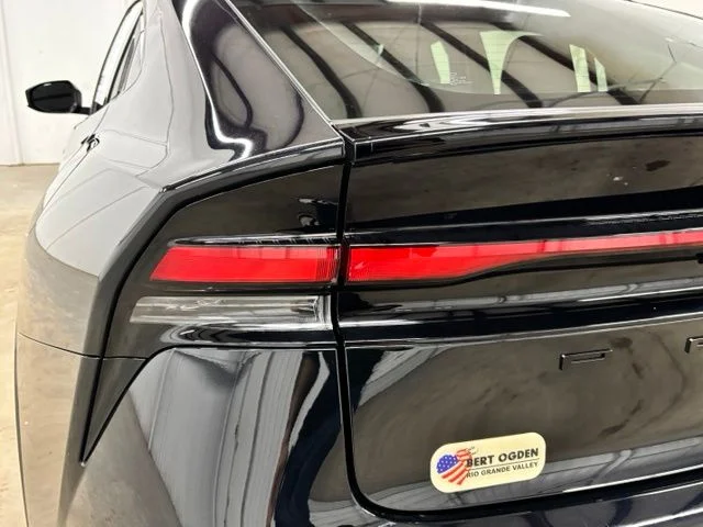 Used 2025 Black Toyota Nightshade image 7