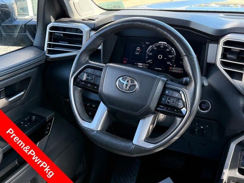 Used 2024 Magnetic Gray Metallic Toyota Limited image 14