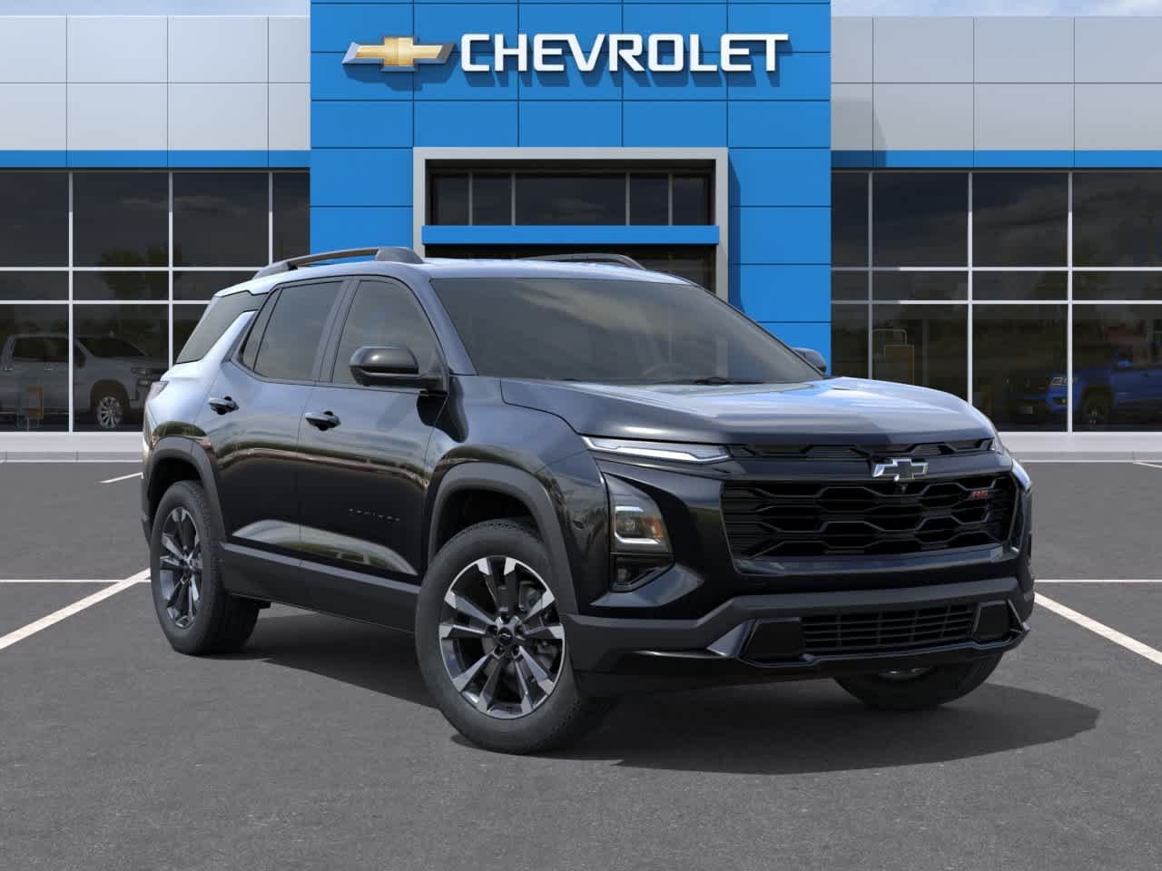 2026 Chevrolet Equinox RS - Photo 7