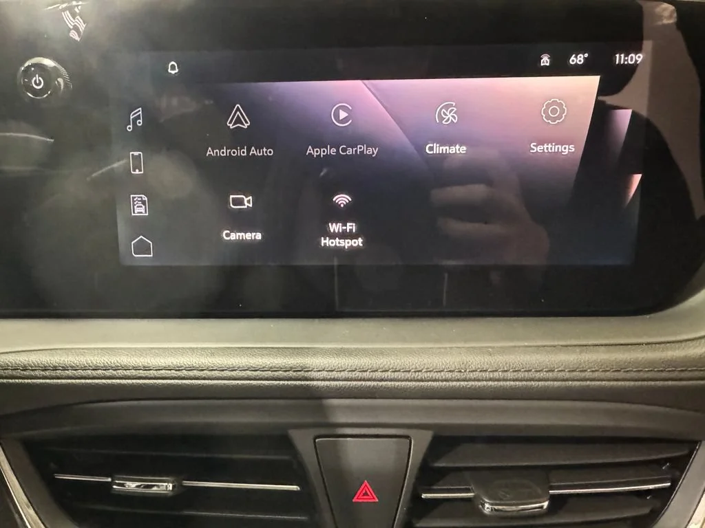 New 2026 Ebony Twilight Metallic Buick Avenir image 14