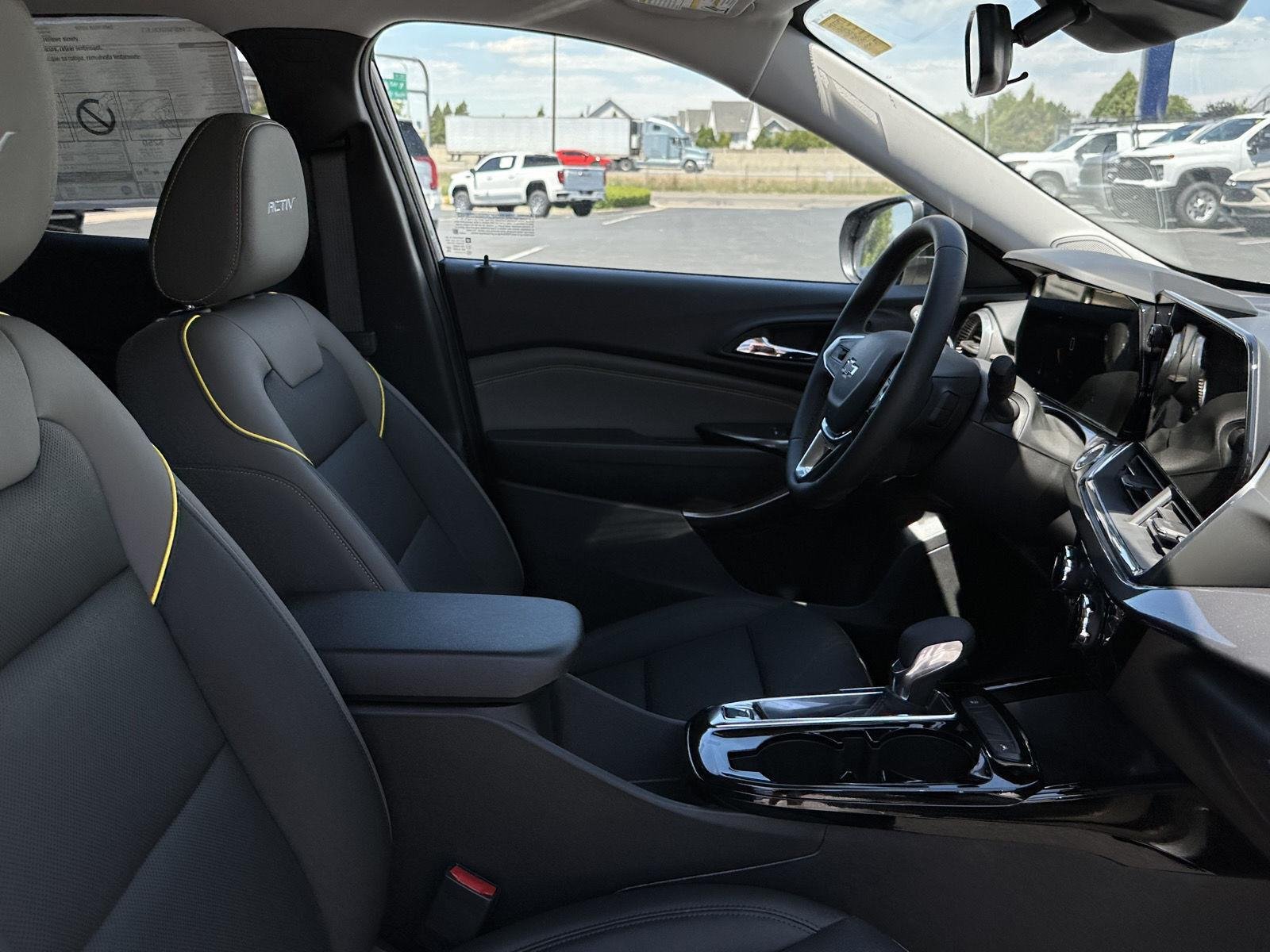 New 2026 White Sands Chevrolet ACTIV image 37