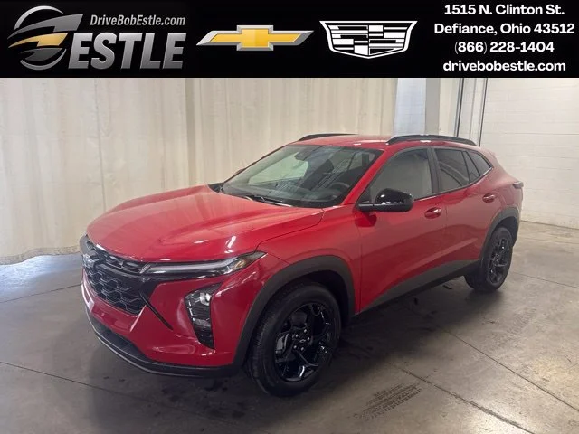 2026 Chevrolet Trax