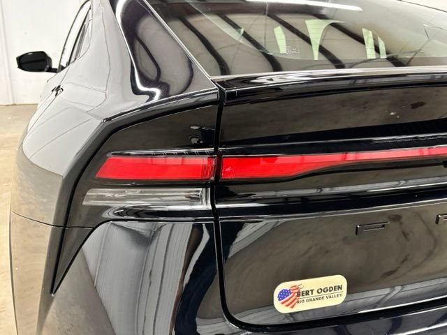 Used 2025 Black Toyota Nightshade image 7