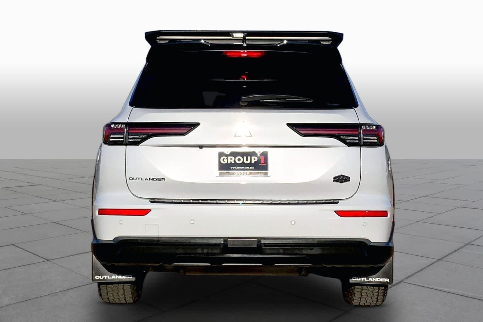 Pre-Owned 2026 Mitsubishi Outlander Trail Edition