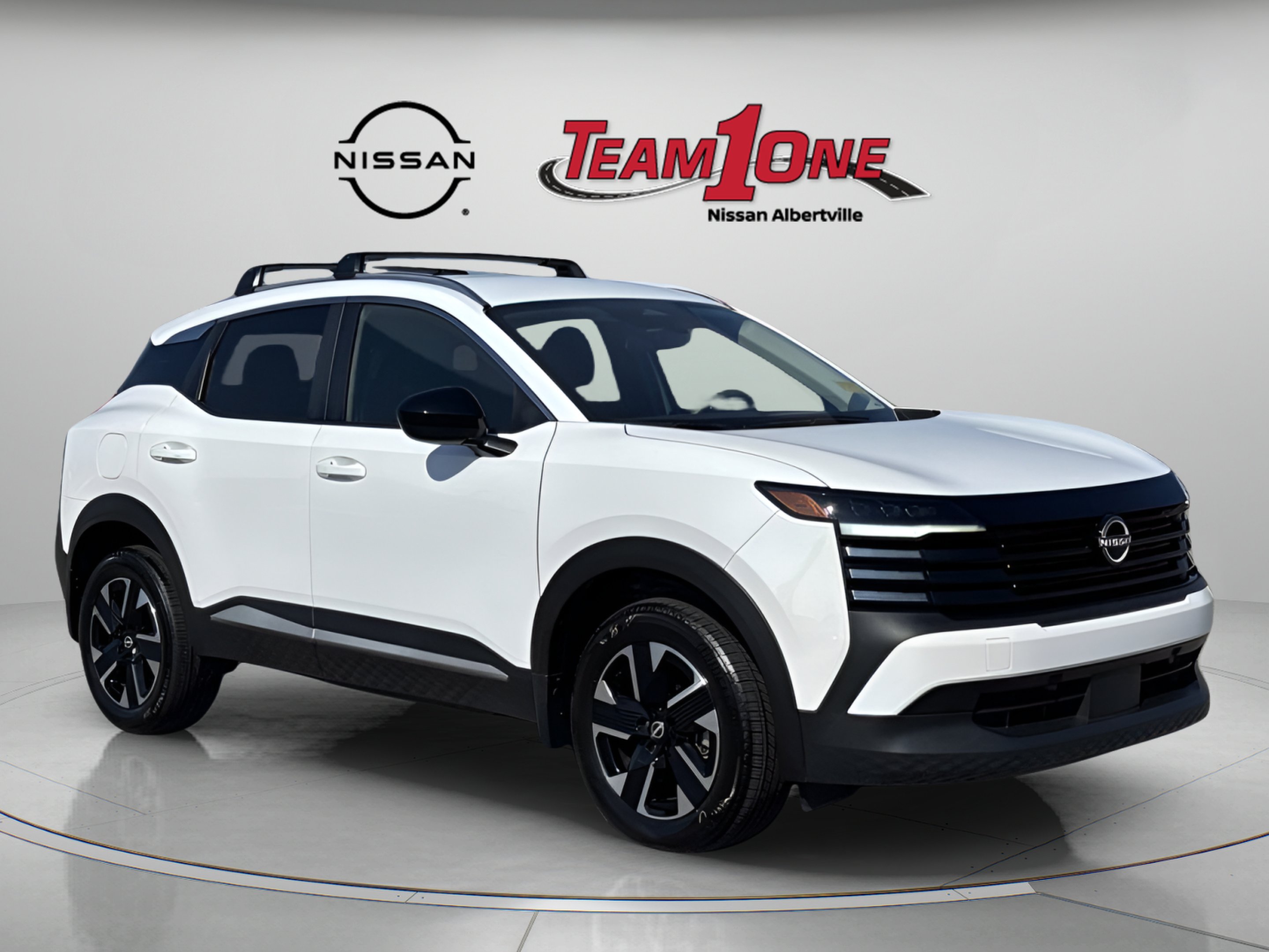 2026 Nissan KICKS